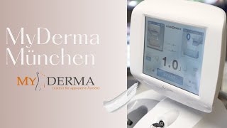 MyDerma Berlin Unser MyDerma Institut in Berlin für medizinische Ästhetikanwendungen [upl. by Paton]