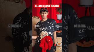 BELLAKITA DANCE TUTORIAL  TUTORIAL DE BAILE shortsdance dancetutorial [upl. by Gurtner]