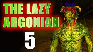 Skyrim Walkthrough of THE LAZY ARGONIAN Part 5 Free Orichalcum Starting the Black Star Quest [upl. by Debra]