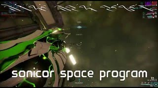 Sonicor Space Program [upl. by Lorrayne]