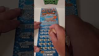 30 MEGA Lottery Ticket Scratch Offs lottery [upl. by Josefa]