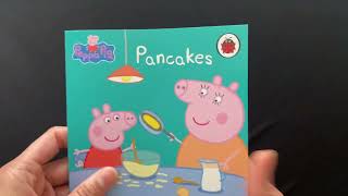 25 Pancakes The Amazing Peppa Pig Collection  Read Aloud Books For Children and Toddler [upl. by Deevan]