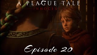 A Plague Tale  Innocence  Episode 20 [upl. by Ardine299]