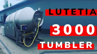 Renewed Tumbler Lutetia 3000 massager [upl. by Nilyram]