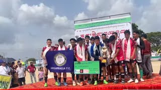 29th GCMGC final match of 2024  Gulladhalla FC VS DYSA Mundgod [upl. by Brandi]