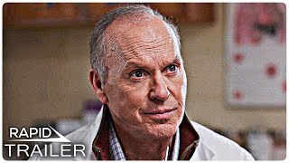 DOPESICK Official Trailer 2021 Michael Keaton Rosario Dawson Series HD [upl. by Hsaniva]