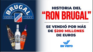 HISTORIA DEL RON BRUGAL [upl. by Ravel]