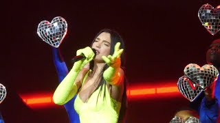 Dua Lipa Full Concert HD LIVE 3132022 [upl. by Devan]