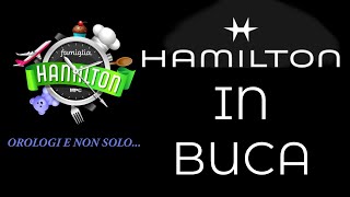 Hamilton in buca [upl. by Edson730]