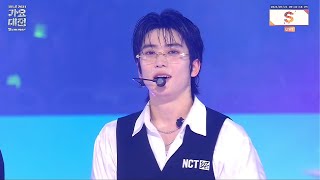 GAYO DAEJEON SUMMER 2024 NCT 127  Fact Check  On The Beat  Walk Full Performance [upl. by Lewls]