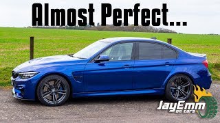 The Sublime BMW M3 CS Has One Big Problem [upl. by Cordula]