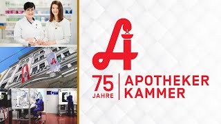 75 Jahre Apothekerkammer [upl. by Neelasor]