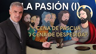 XXII ¿QUÉ DÍA MURIÓ JESÚS  LA PASCUA JUDÍA Y CRONOLOGÍA DE LA PASIÓN  Evangelio según Marcos [upl. by Stelmach]