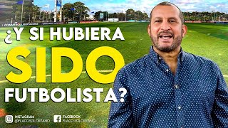 ¿De actor a futbolista o de ¿Futbolista a la actuación La historia que nadie conocía sobre mi [upl. by Dunc206]