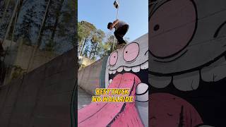 Esse obstáculo ta aprovado  🛹📈🔥 vídeo completo no canal skateboard skatebrasil [upl. by Chapman]