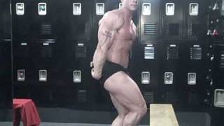 Posing 5 weeks out from NPC Metropolitan Novice Bodybuilding competition [upl. by Ikik]