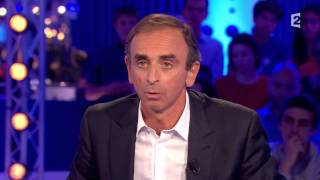 Eric Zemmour quotLe suicide françaisquot  On nest pas couché 4 octobre 2014 ONPC [upl. by Marylynne680]