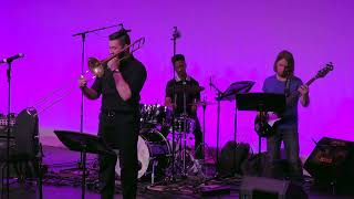 Lindenwood University Jazz Combo 1 amp Endeavor 04282024 [upl. by Ajtak128]