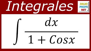 INTEGRALES DIRECTAS  Ejercicio 9 [upl. by Dunn264]