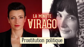 Prostitution politique  Griselidis Real  Virago [upl. by Naahs484]