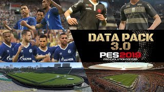 🎮 O quotNOVOquot PES 2019 no XBOX 360 😱100 atualizado Ligas novasfacesestádios e muito mais [upl. by Lauro]