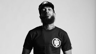 The Entire History of Nipsey Hussle [upl. by Gylys984]