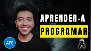 ASI APRENDIO a PROGRAMAR Alejandro Taboada Programacion ATS😔💔 [upl. by Sisenej]