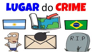 Lugar do Crime Direito Penal OAB e CONCURSOS PÚBLICOS [upl. by Rinna]