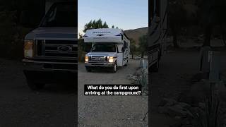 Arriving to Panamint Springs at Death Valley rvlife deathvalley travel adventure outdoors rv [upl. by Llezom725]