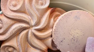 Reforms topped with Marblers pigmented powder asmr j0yofasmr oddlysatisfying [upl. by Silvain]