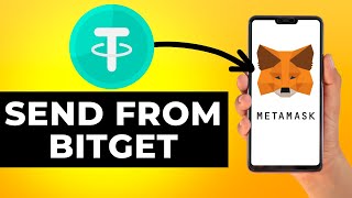 How to Transfer USDT from Bitget to Metamask Step by Step [upl. by Margarita341]