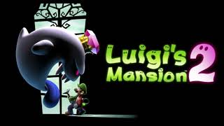 Luigis Mansion 2 Music  Title Theme [upl. by Shayna]