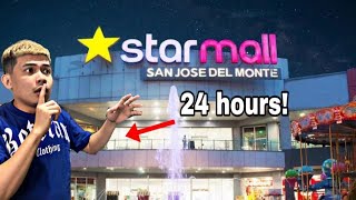 Tumira ako sa Starmall  San Jose del Monte Bulacan sa loob ng 24 Hours [upl. by Enicul]