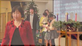 West LA UMC Nichigo Japanese Language Digital Worship Service ウエストロサンゼルス合同メソジスト教会日本語礼拝 121023 [upl. by Piotr]