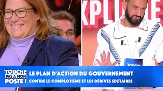 Le gouvernement fait polémique avec son plan daction contre le complotisme et les dérives sectaires [upl. by Niu306]