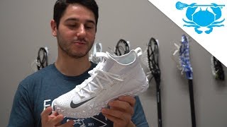 Review Thompson Brothers Lacrosse Huarache 6 Turfs [upl. by Dahc]