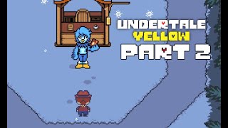 Solving Martlets Puzzles  Undertale Yellow  Part 2 [upl. by Atsedom969]