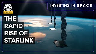 How Elon Musk’s Starlink Is Bringing In Billions For SpaceX [upl. by Kotz]