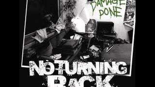 NO TURNING BACK  Damage Done 2004 FULL ALBUM [upl. by Zebe371]