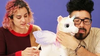 Adults Review Toys  StarLily the Unicorn [upl. by Lamrert]