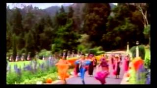 Kittamma Leela  Bobbili Simham  Telugu Movie Song [upl. by Ardnaskela]