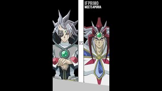 Yugioh Duel Links  If Primo meets Aporia [upl. by Orpah]