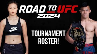 Road to UFC Season 3 Starts Next Month Roster Announcement and Predictions [upl. by William]