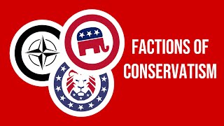 Factions Of Conservatism [upl. by Ahsenroc762]