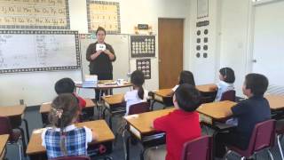 2nd Grade English Phonogram Review Spalding [upl. by Subak]