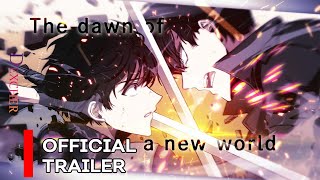 Omniscient Reader  OFFICIAL TRAILER [upl. by Hall]