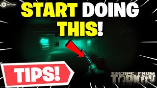 Escape From Tarkov PVE  Start Doing THIS In ALL Of Your Raids PVE Tips amp Tricks [upl. by Theodora]