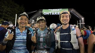 2024 OSJ ONTAKE 100 日本越野跑比賽御嶽100km [upl. by Nnayr]