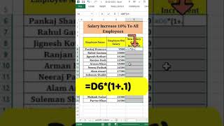 I Passed the Toughest EXCEL Interview with These Tipsshorts [upl. by Mulac]