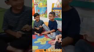 Saturday Fun Day  PART1   Little Caliphs Program [upl. by Mikes]